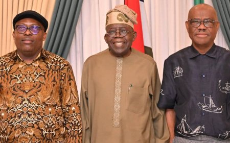 Alleged Political Agreement Between Fubara and Wike: Full Terms Explained