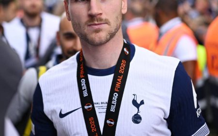 New York Red Bulls Open Talks for Timo Werner as Striker Search Continues