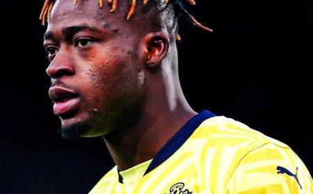 Atalanta Seal Deal for Kamaldeen Sulemana from Southampton
