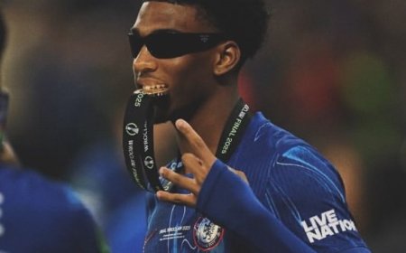 Chelsea Firm on Josh Acheampong Stay Amid External Interest