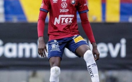 Abdoulaye Faye Completes Bayer Leverkusen Move After Successful Medical