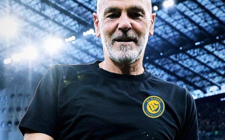Luciano Vulcano Leaves Al Nassr, Set to Begin New Chapter Away from Pioli
