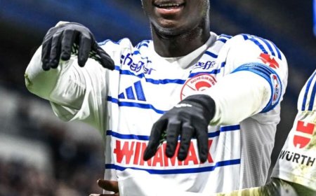 Sunderland Secures Habib Diarra from Strasbourg in Major Midfield Signing