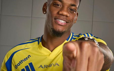 Fenerbahçe Makes Official Move for Jhon Durán as Talks Progress in Colombia