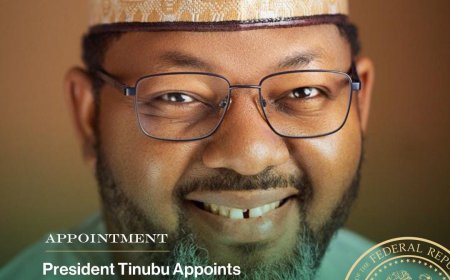 President Tinubu Appoints Ismael Ahmed as Executive Chairman of Presidential CNG Initiative
