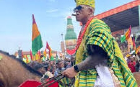 Ojude Oba 2025: Massive Success as Over ₦2 Billion Generated Locally, CNN Reports Over $10 Million in Ijebu