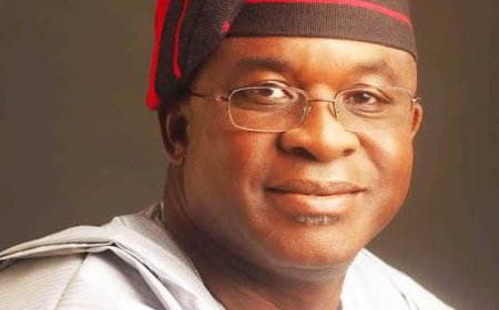 Opposition Coalition to Appoint Former Senate President David Mark as Interim ADC Chairman