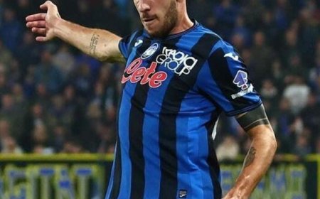 Atlético Madrid Finalizing Matteo Ruggeri Transfer from Atalanta