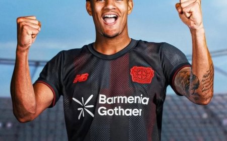 Jarell Quansah to Complete Bayer Leverkusen Medical on Monday as Liverpool Secure Buy-Back Option