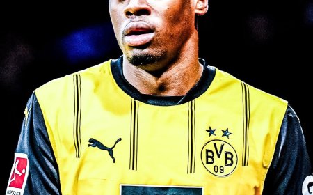 Chelsea Clinch Jamie Bynoe-Gittens Signing from Dortmund in Final Agreement