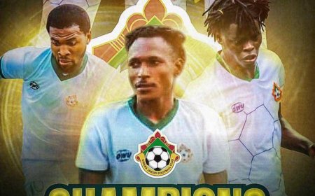 Kwara United Clinch Historic First Federation Cup Title After Penalty Shootout Triumph