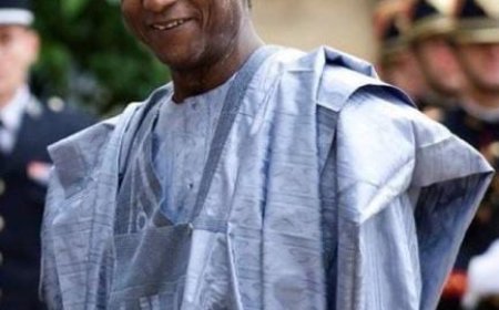 Former President of Nigeria,Musa Yar’Adua nephew drops gems
