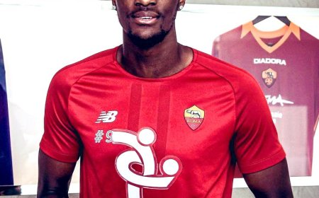 Besiktas Close to Signing Tammy Abraham in €20 Million Deal from AS Roma