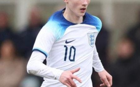 Manchester City Set to Sign Promising Newcastle U15 Talent Ethan Fullen