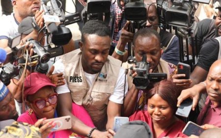 Nigerian Journalists Battle Rising Online Harassment Amid Ongoing Press Freedom Struggles