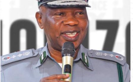 Tinubu Congratulates Customs Boss Bashir Adeniyi on Election as WCO Council Chair