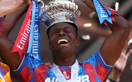 Liverpool to Pursue Centre-Back Targets After Quansah Deal, Marc Guehi Among Top Options