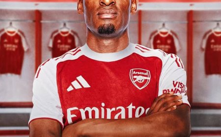 Arsenal Agree Personal Terms with Christian Mosquera, Preparing Improved Offer for Valencia
