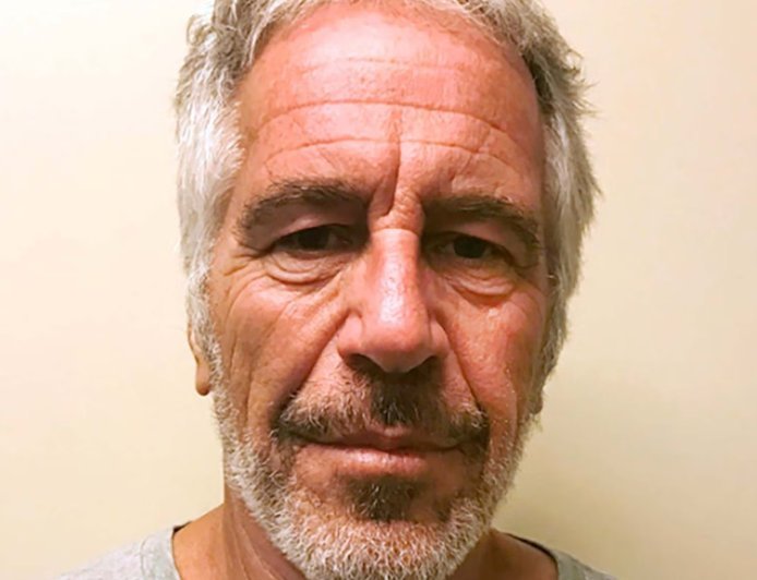 FORMER TRUMP SUPPORTER HAS EMOTIONAL ENCOUNTER WITH JEFFREY EPSTEIN SURVIVOR