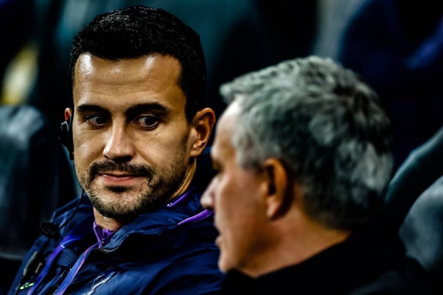 Joao Sacramento Poised to Become Head Coach of Austrian Club LASK
