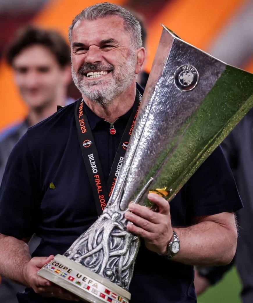 Spurs Chairman Daniel Levy to Decide Ange Postecoglou’s Future