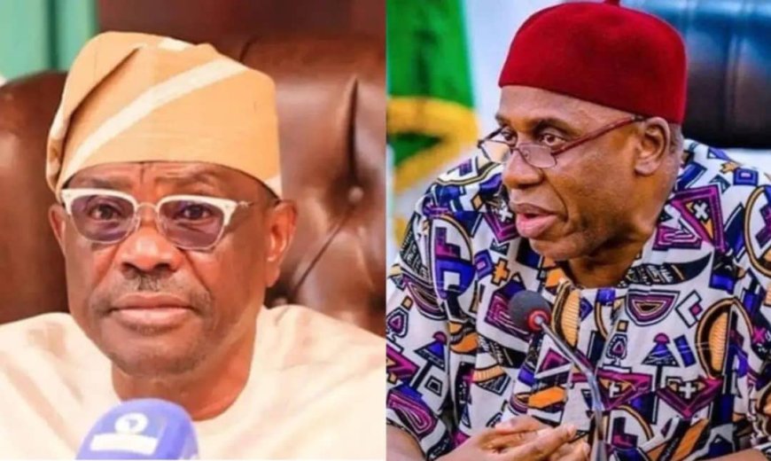 “We placed too much faith in some individuals. Take Amaechi, for example he was governor back in 2015, yet he failed to secure a successor. He couldn’t even deliver a modest 25% support for his candidate, Muhammadu Buhari.” — Wike