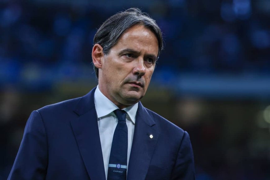 Al Hilal , Simone Inzaghi Nears Decision on Coaching Role