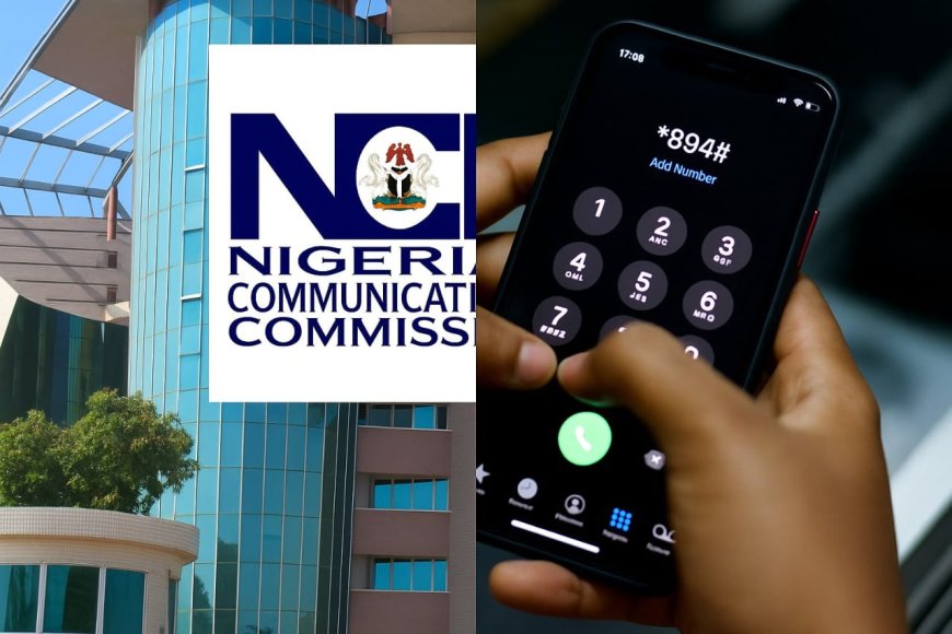 NCC Shifts USSD Charges from Bank Accounts