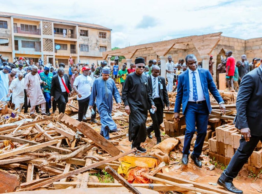 FG Provides N2 Billion and Relief Grains to Niger State Following Mokwa Flooding
