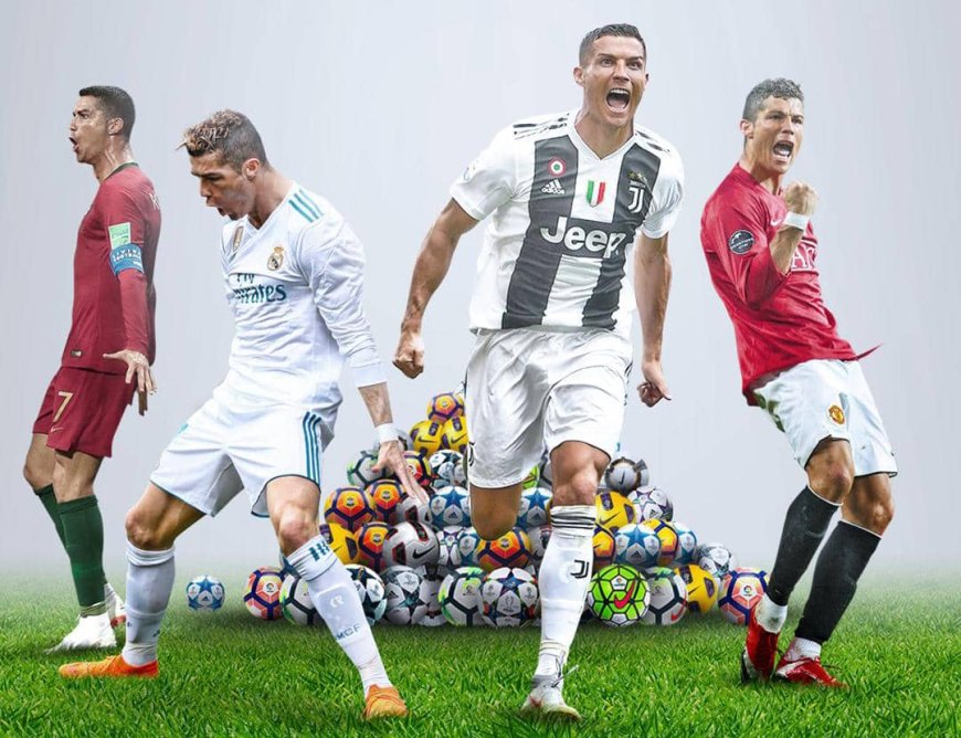 Cristiano Ronaldo’s Remarkable Journey: 937 Career Goals and Counting at 40