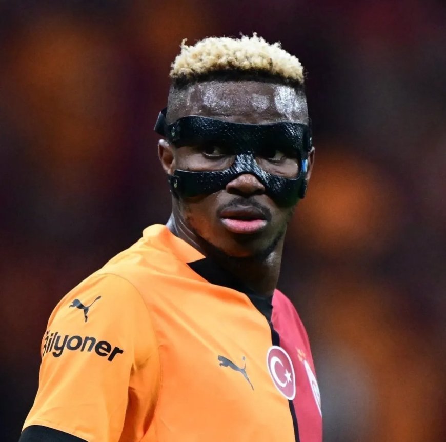 Al Hilal Pursues Victor Osimhen