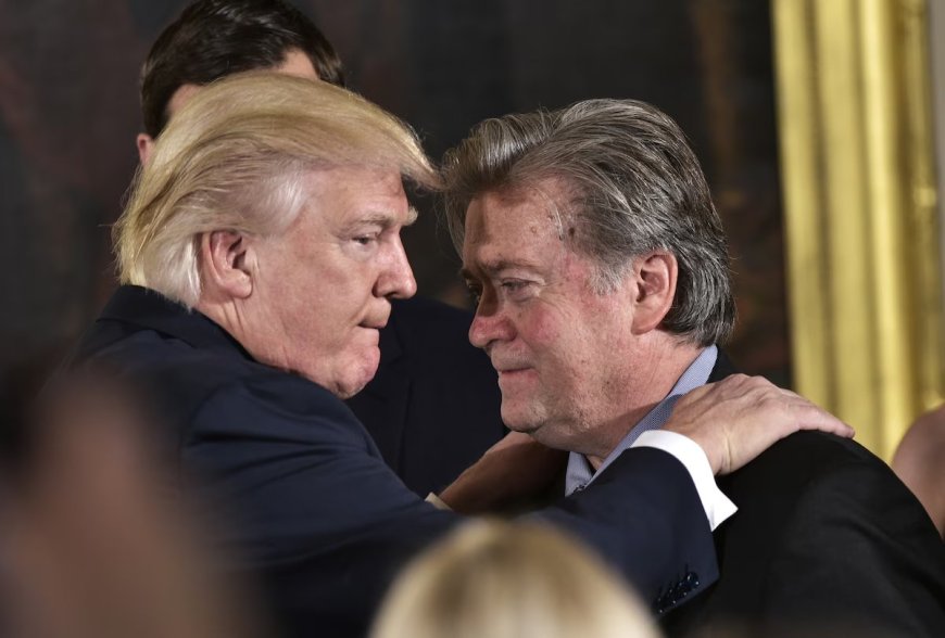 Steve Bannon Calls for Elon Musk’s Deportation, Questions His Immigration Status and Alleged Drug Use
