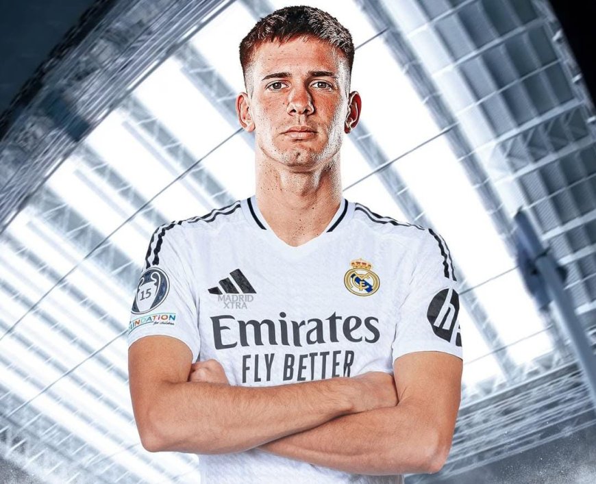 Real Madrid Nears Agreement to Sign Franco Mastantuono, Final Talks Underway with River Plate