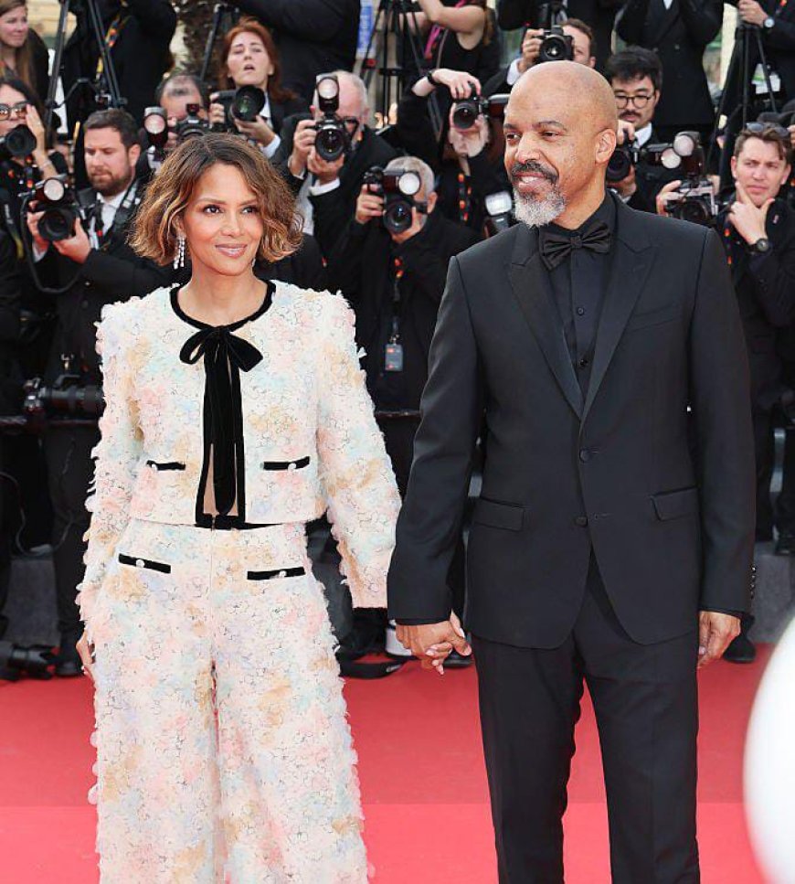 Halle Berry Says Marriage to Van Hunt Is Not a Must, But Still on the Table