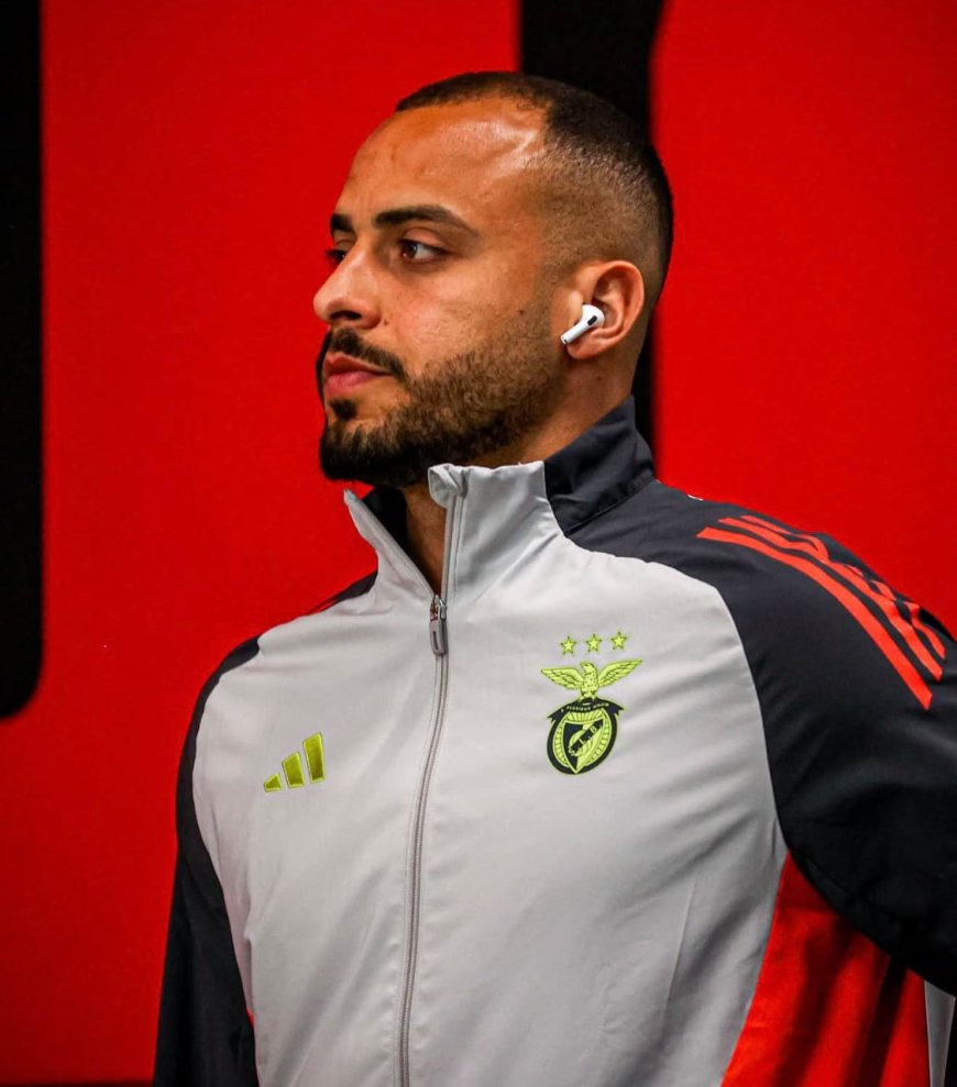 Arthur Cabral Set to Join Botafogo from Benfica