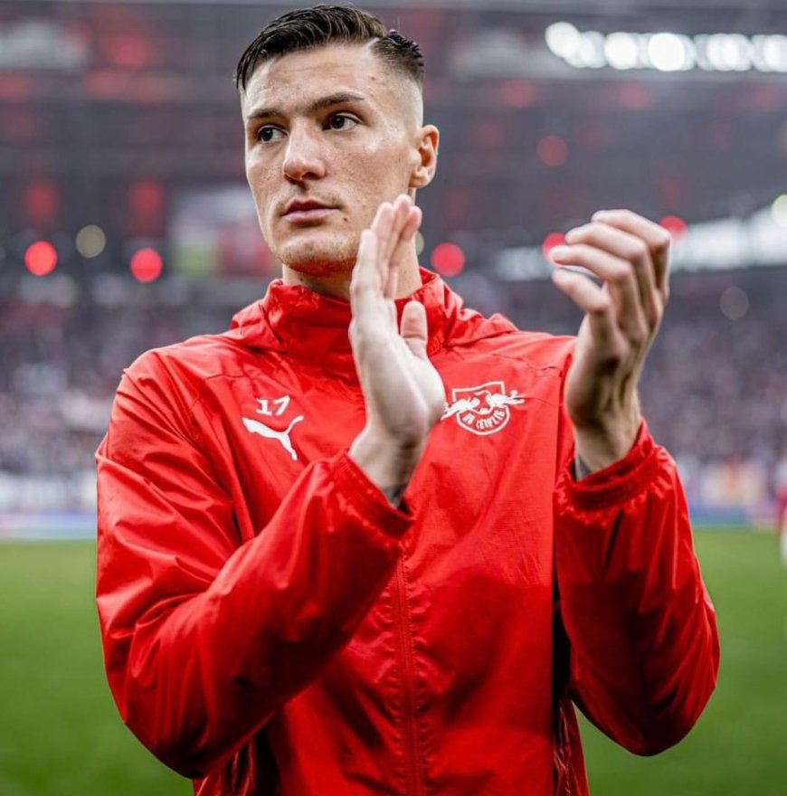 Arsenal Progressing in Talks to Sign Benjamin Šeško Amid Positive Negotiations