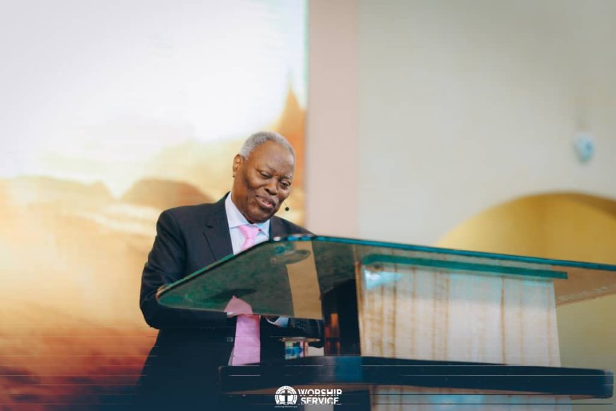 Deeper Life Bible Church on Demolition of Its Properties