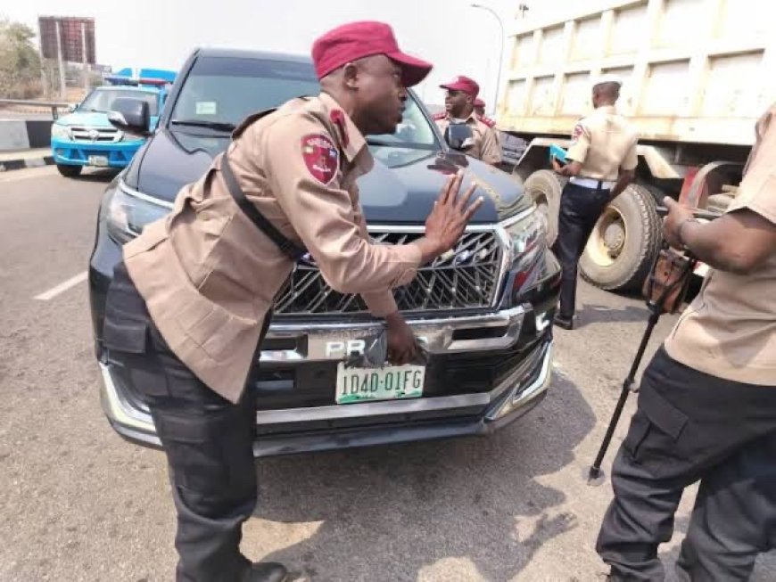 New Driver's License and Number Plate Fees Take Effect in Nigeria from June 8