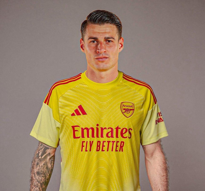 Arsenal Near Agreement to Sign Kepa from Chelsea as Backup Goalkeeper