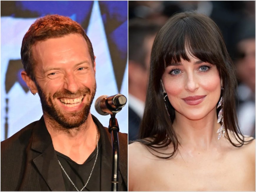 Dakota Johnson Reportedly Heartbroken After Split from Chris Martin Due to Clashing Career