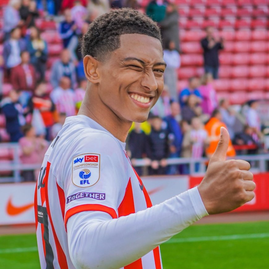 Jobe Bellingham Set to Join Borussia Dortmund in €33M Deal
