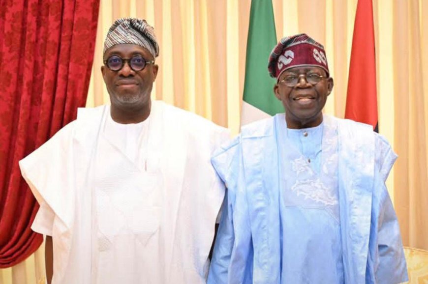 Segun Sowunmi: "I Was Born Into Wealth, I Just Choose to Be Humble"
