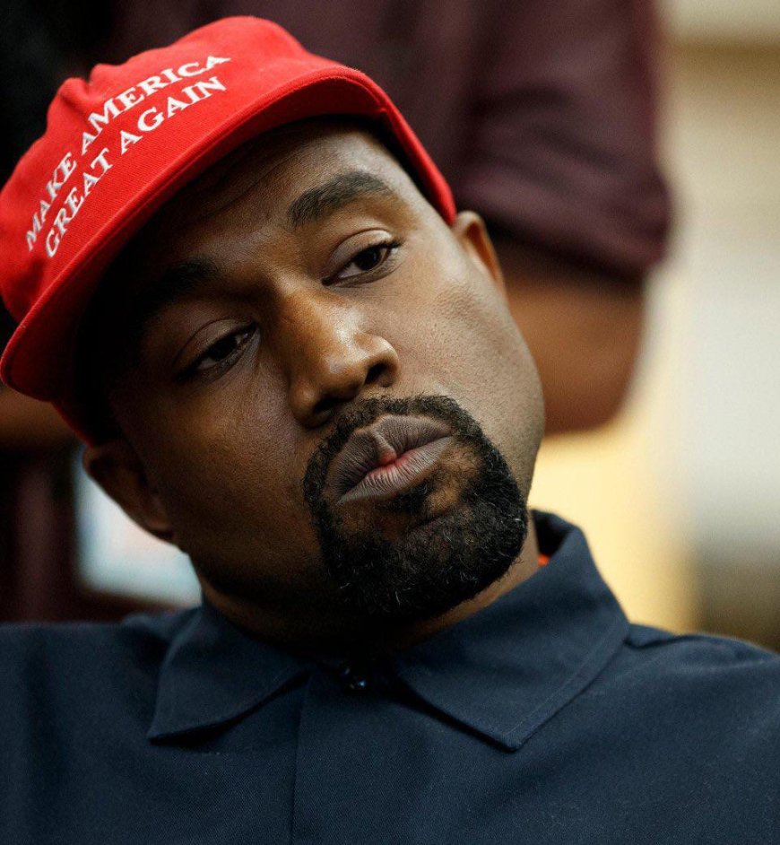 Kanye West Now Officially goes by "Ye Ye