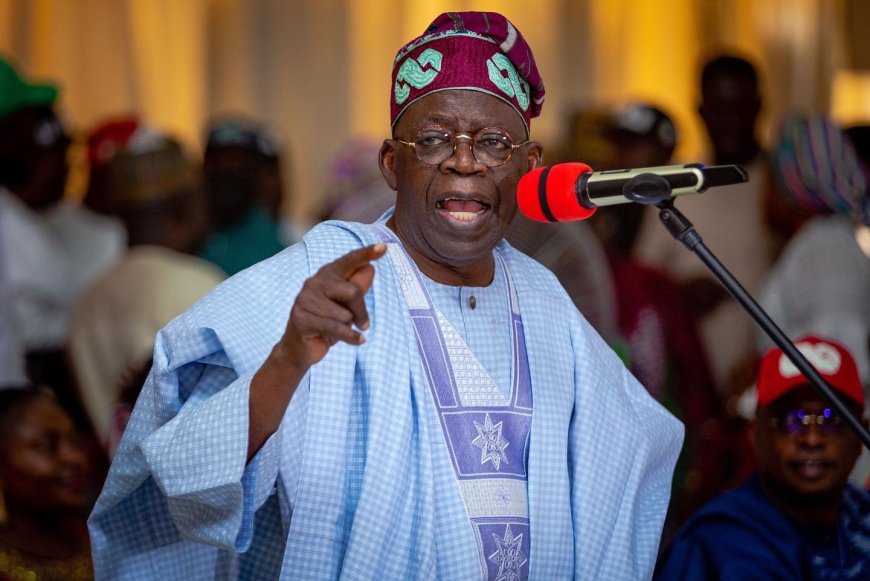 Tinubu Cancels June 12 National Broadcast, Will Address Nigerians at NASS