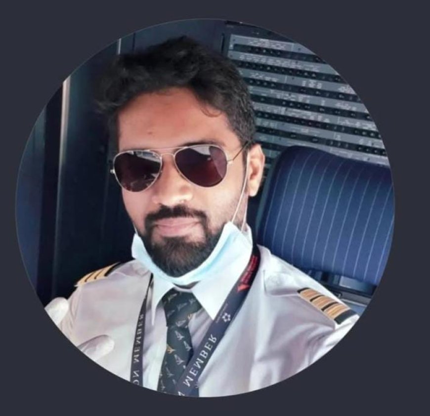 Air India Flight to London Crashes