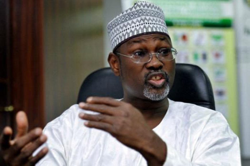 Jega Urges Electronic Transmission of Election Results to Deepen Nigeria’s Democracy