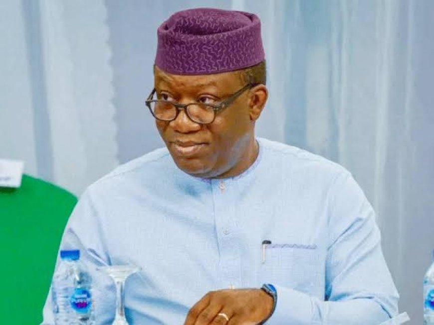 Fayemi Expresses Disappointment Over Lack of Recognition for Key Figures in Nigeria’s Democratic Journey