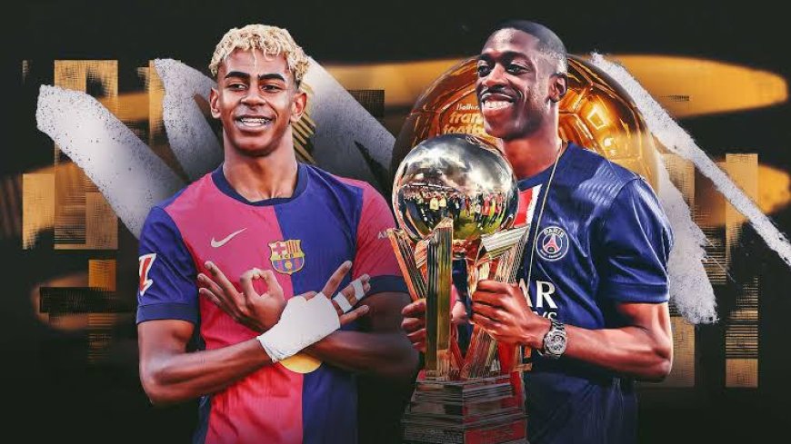 Piqué Weighs In on 2025 Ballon d’Or Race