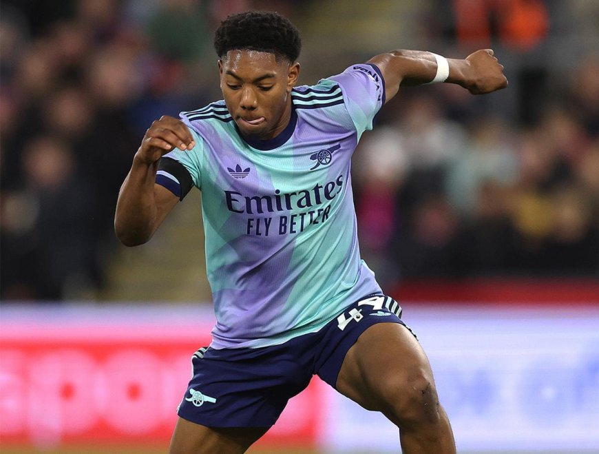 Arsenal Confident of Finalizing Myles Lewis-Skelly’s Contract Renewal
