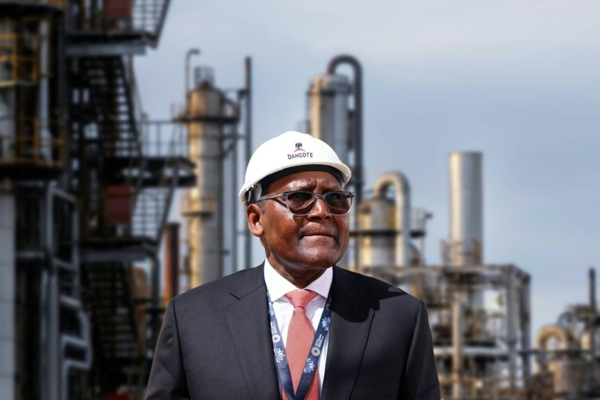 Dangote Covering Transport and Storage Costs Is a Win for Nigerians — Economist Kevin Emmanuel